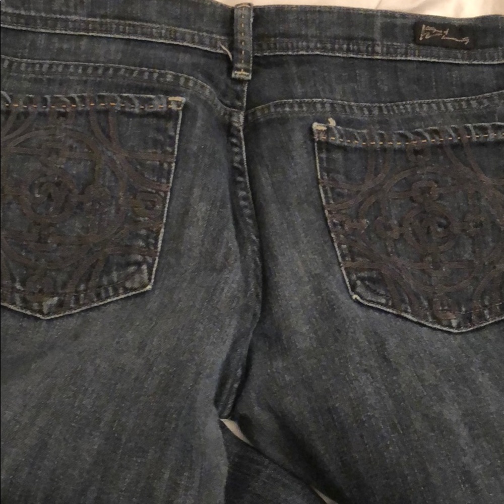 Citizens of Humanity women’s blue jeans size 31